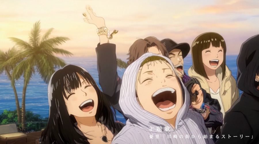 俺のことをアニメ化してみた
